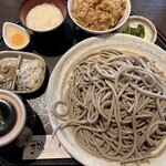 札幌蕎麦 き凛本店 - 