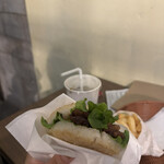 モスバーガー - 料理写真: