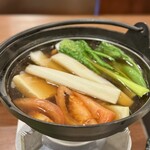  きのこ鍋＆きのこ料理専門店 何鮮菇 - 