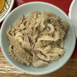 豚足のかどや - 