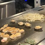 鉄板焼さざん - 