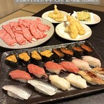 しゃぶしゃぶ・すし 紀尾井町 八山 - 