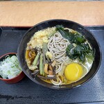 駅そば そば・うどん八起家 - 