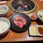 カルビ屋大福 - 料理写真: