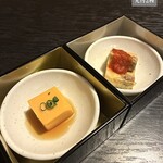 しゃぶしゃぶ・すし 紀尾井町 八山 - 