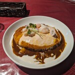 カフェテラス ライオン - 