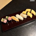 しゃぶしゃぶ・すし 紀尾井町 八山 - 