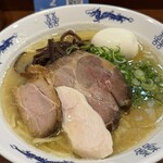 ラーメンニキ 新橋 - 