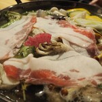 しゃぶしゃぶ もり島 - 