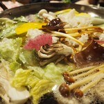 しゃぶしゃぶ もり島 - 