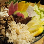 しゃぶしゃぶ もり島 - 