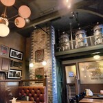 レイルウェイクラブ - 店内