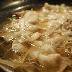 しゃぶしゃぶ もり島 - 