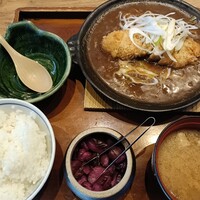 とんかつ & 焼鳥 An - 