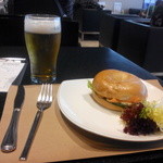 Grappa's Airport - ビール