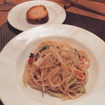 レストラン キハチロウ - パスタ