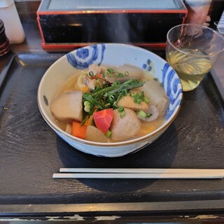 手打ち讃岐うどん たくま_0