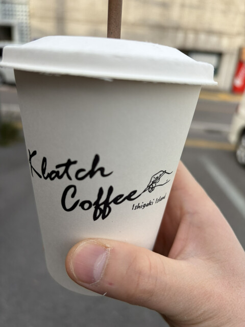 クラッチ コーヒー （KLATCH COFFEE） - 石垣市/カフェ | 食べログ