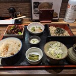 そば・ほうとう・郷土料理 信玄 - 