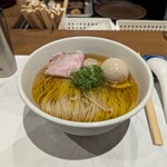 中華そば とちの葉 - 