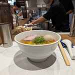 中華そば とちの葉 - 