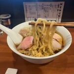 自家製手もみ麺 鈴ノ木 - 