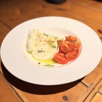 Bacchusのさら. - 