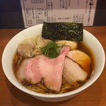 自家製手もみ麺 鈴ノ木 - 