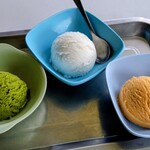 ナッタポン・アイスクリーム・カティ - 