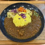 ホールスパイスカレー青藍 - 