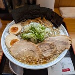 中華そば 雲ノ糸 鶴岡本店 - 