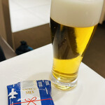 ANAラウンジ - ドリンク写真: