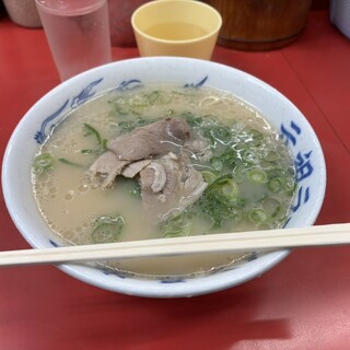 元祖ラーメン長浜家_1