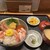 うおとら - 料理写真:北海海鮮丼
