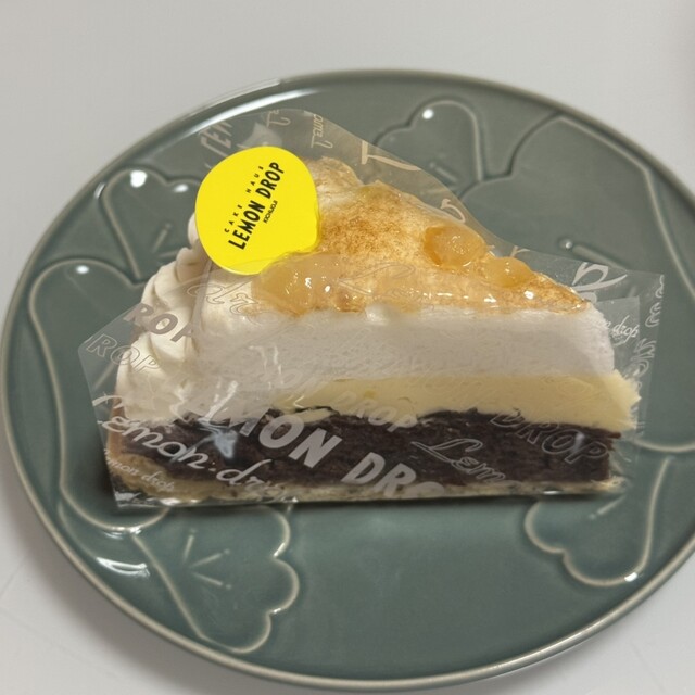 檸檬雫 （レモンドロップ） - 吉祥寺/ケーキ | 食べログ