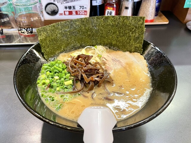 茨城豚骨 とんこつ家 高菜 （【旧店名】博多らーめん とんこつ家 高菜