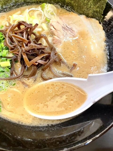 茨城豚骨 とんこつ家 高菜 （【旧店名】博多らーめん とんこつ家 高菜