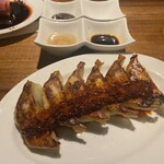 京都餃子enen - 餃子