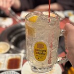 大衆町焼肉ロビン - 