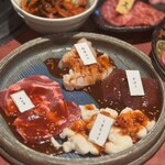 大衆町焼肉ロビン - 