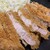 とんかつまるや - 料理写真: