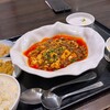 名家 華中華 - 麻婆豆腐ランチ