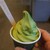 祇園辻利 - 料理写真:抹茶ソフトクリーム