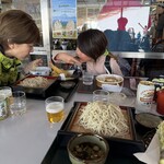 そば処 花鳥野 - 