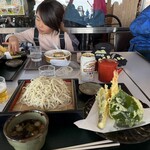 そば処 花鳥野 - 