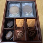 GODIVA - 料理写真: