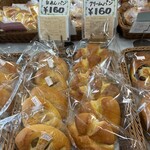 有限会社堀江製パン直売所 - 