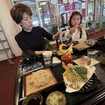 そば処 花鳥野 - 