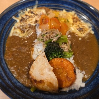 京風カレー おこしやす_0