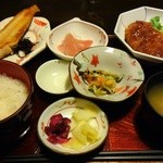 Wasabi No Hana - 日替りわさび定食